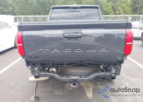 2024 Toyota Tacoma Trd Sport 4Wd z USA, uszkodzony, nr VIN 3TMLB5JN9RM060836